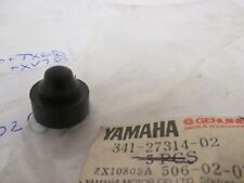 NOS YAMAHA TX750 TX650 XV920 XV750 VIRAGO  EXHAUST SIDE STAND STOPPER