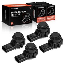 A-Premium 4x Front PDC Parking