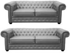 Chesterfield 3+2 Seater Sofa