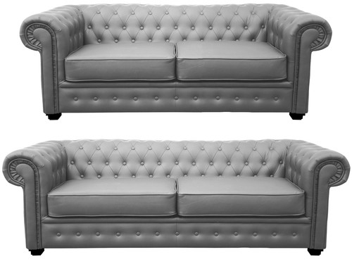 Chesterfield seater sofa - 3+2,