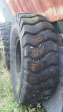 DUMPTRUCK Earthmover  Part Worn tyres 16.00x25 32 ply rating