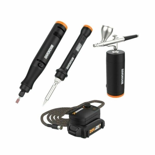 Worx wx993l 20v makerx - wx993l,