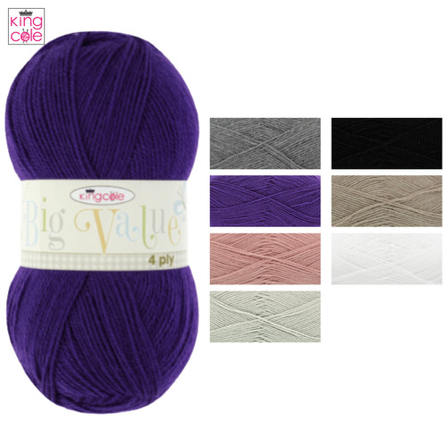 King cole big value - value, 4