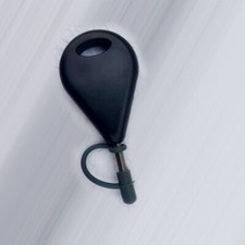 Enhanced Rudder Slot Converter Kit Superior Compatibility for Surfboards