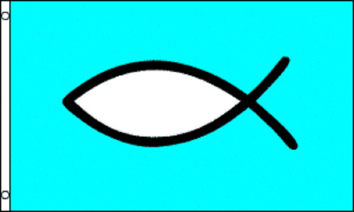 Fish ichthys christian - fish,