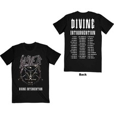 Slayer Divine Intervention