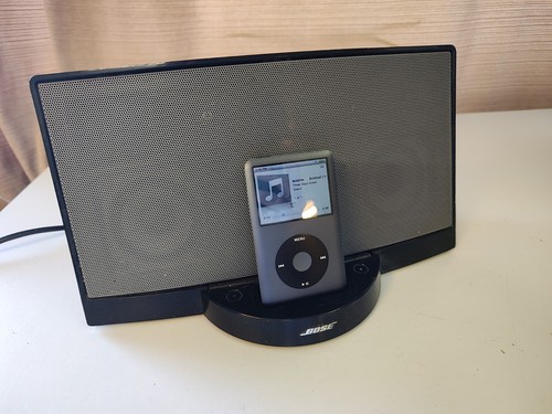 Bose sounddock portable - bose,