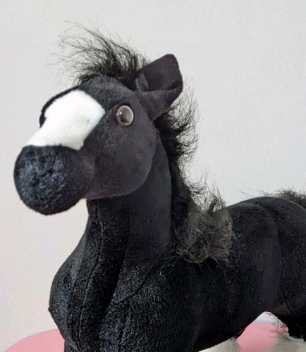 Large plush shire - shire, soft