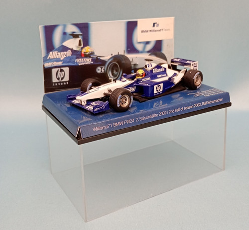 Williams bmw fw24 2002 - ,