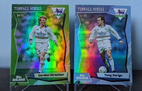 Numbered gordon strachan - numbered, (/75)