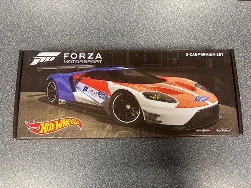 Hot wheels premium forza 2017 - forza,