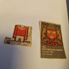 Nottingham Forest #105 Badge /