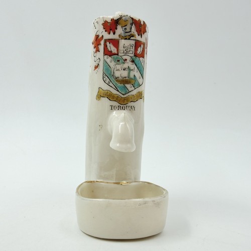 Vintage grafton crested china - vintage,