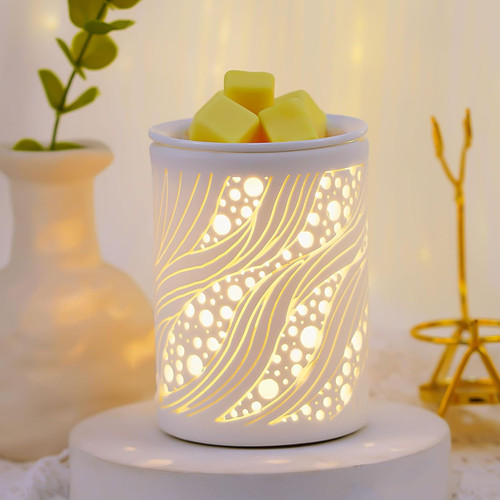 Wax melt burner - burner,