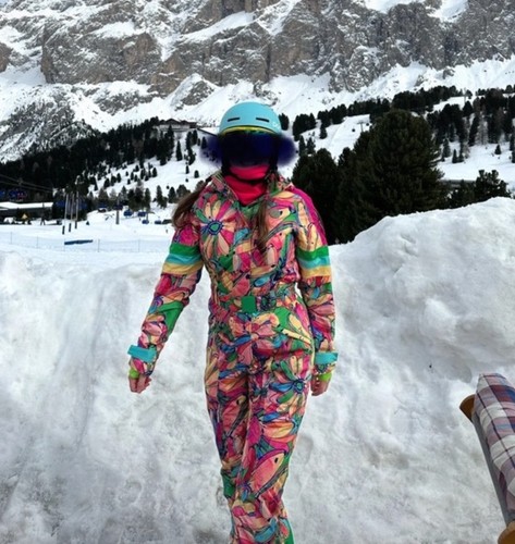 Farm rio ski suit - rio, size
