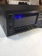 Panasonic RS-612 Cassette Deck (with BLUETOOTH!)