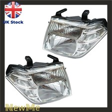 Pair For Nissan Navara D40