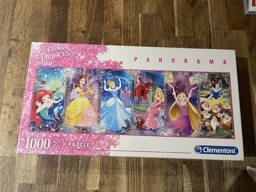 Disney princess panorama - disney,