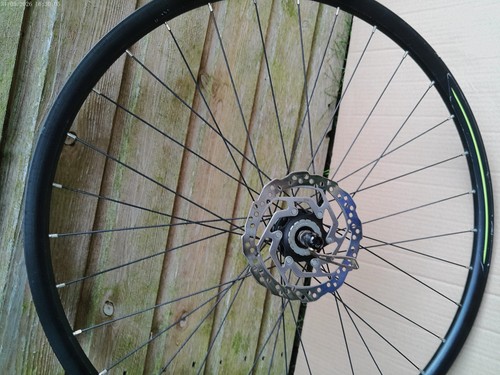 Specialized front bike - front,