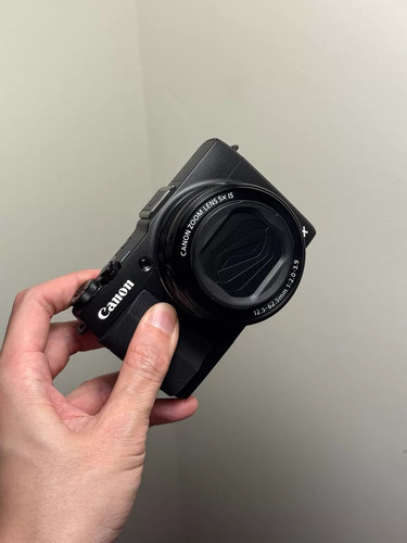 Canon powershot mark ii - mark,