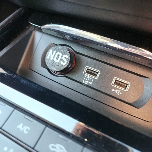 Funny nos cigarette lighter - cigarette,