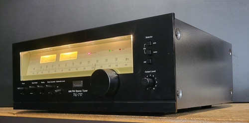 Sansui 717 tuner - sansui, tu-717
