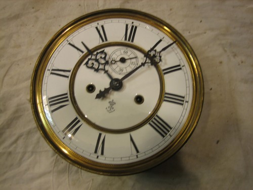 Antique two weight gustav - two, "gustav