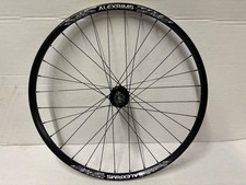 Alexrims MD23 rim on 142x12mm HG Hub 27.5" 650b rear MTB wheel 6 Bolt 32H TR