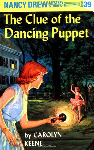 Nancy drew the - the, clue