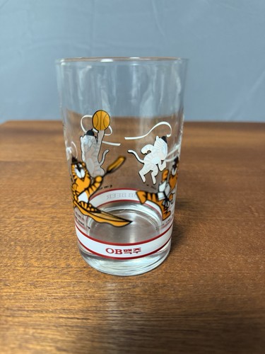 Vintage beer korea olympic - korea,