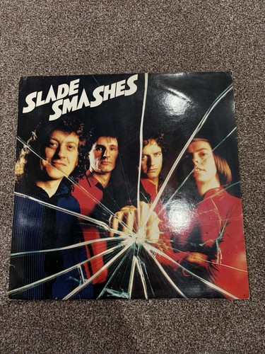 Slade smashes vinyl lp - 12",