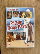 PSYCHO BEACH PARTY Gay
