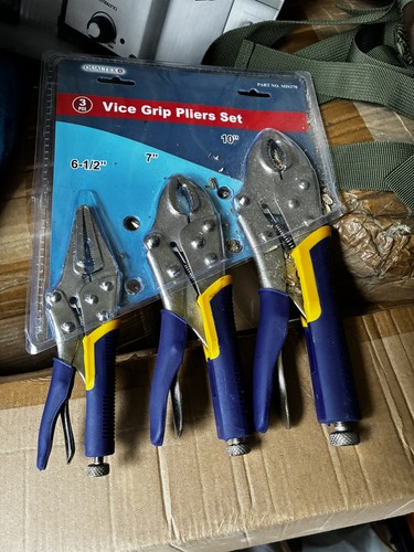 Pliers soft grip - pliers, soft-grip