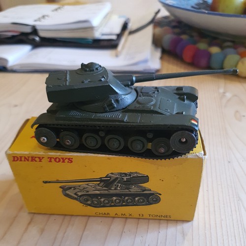 French dinky toys 817 - 817, (80c)