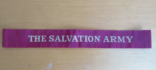 The salvation army cap - ,