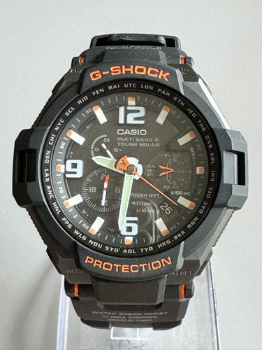 Casio shock sky cockpit - g-shock,