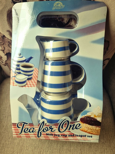Ringtons tea for one teapot - ringtons,