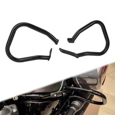 Saddlebags Guard Rear Crash