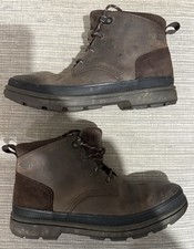 Clarks Rushway Mid GTX Mens