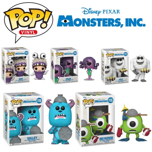 Funko pop disney pixar - pop!,