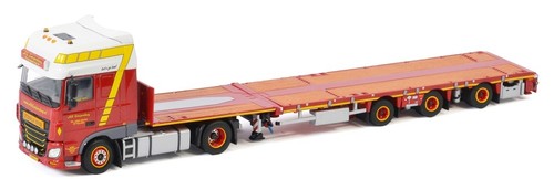 Wsi daf ssc - 4x2, with