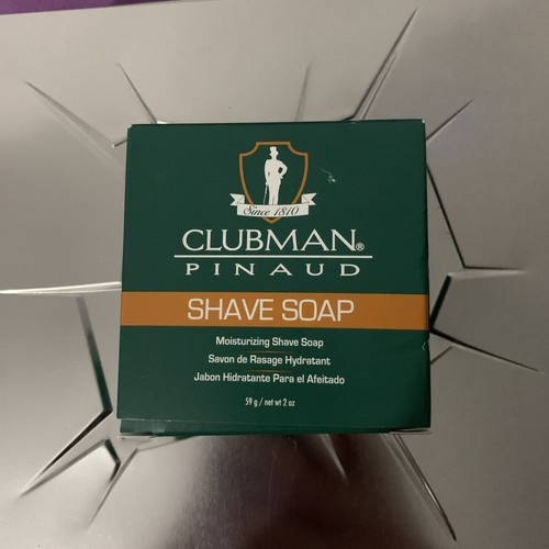 Clubman moisturizing shave - clubman,