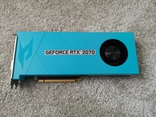 NVIDIA GeForce RTX 2070 Blower - 8GB GDDR6 Gaming Graphics Card