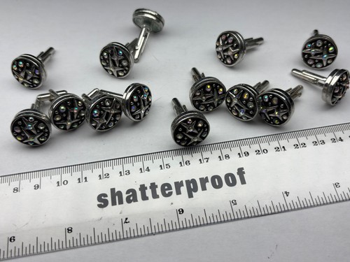 Cufflinks with decorative - cufflinks,