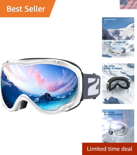 Lagopus ski goggles - lagopus, otg