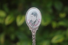 Vintage Spoon Grace Darling