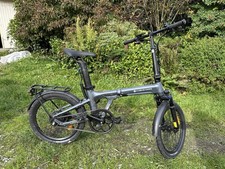 ADO Air 20 Pro 250W Folding ebike. Great condition, Hardly used. Grey