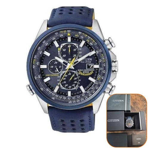 Citizen blue angels promaster - blue,