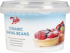 Tala Ceramic Baking Beans - Reusable Heat Resistant Blind Weights - Oven Beads