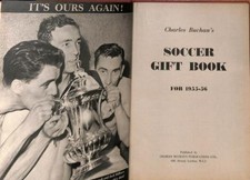 Charles Buchan's Soccer Gift